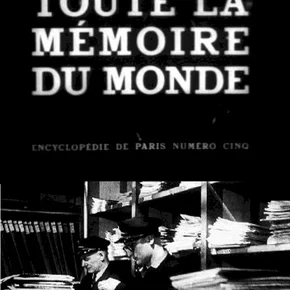 Photo du film : Toute la mémoire du monde