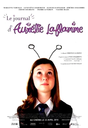 Affiche du film : Le Journal d'Aurélie Laflamme