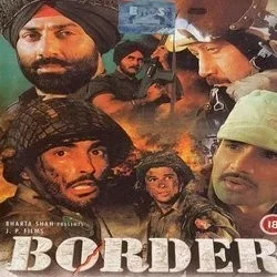 Photo du film : Border