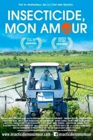 Affiche du film = Insecticide, mon amour