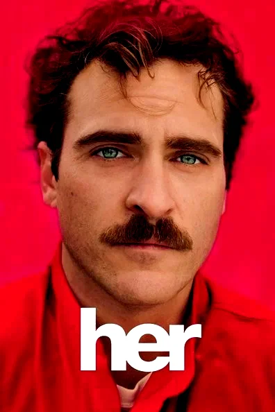 Affiche du film : Her