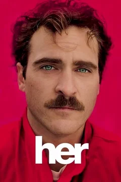 Affiche du film Her
