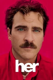 Affiche du film : Her