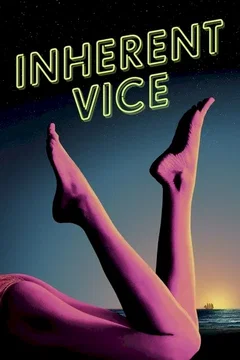 Affiche du film Inherent Vice
