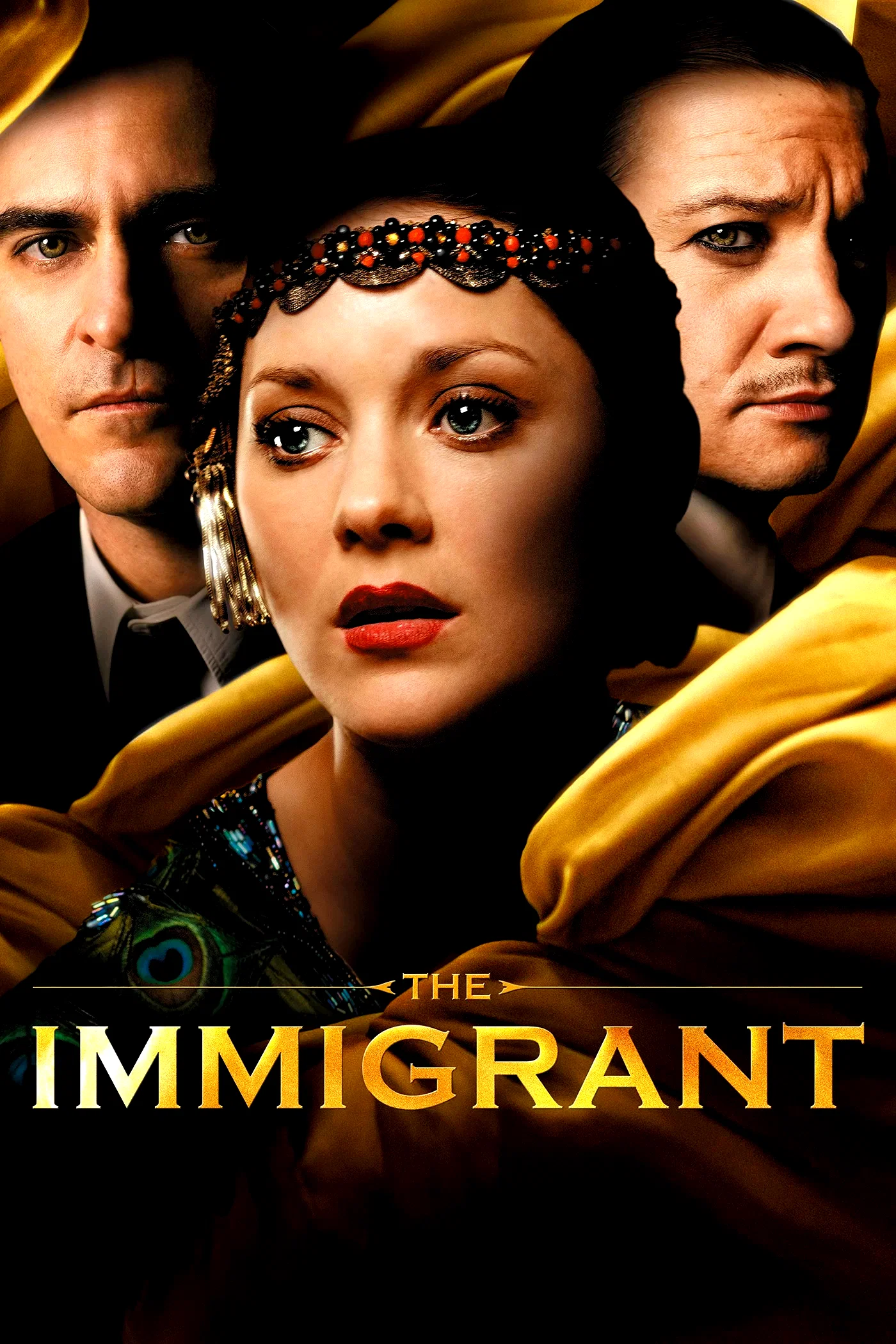 Affiche du film : The Immigrant