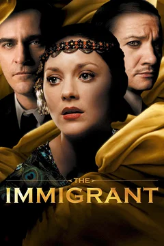 Affiche du film The Immigrant