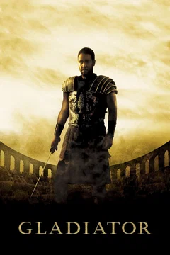 Affiche du film Gladiator