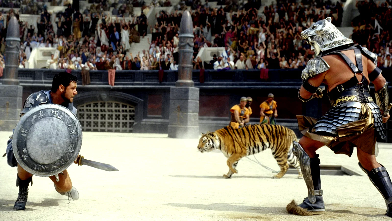 Photo 13 du film : Gladiator