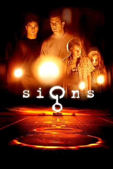 Affiche du film : Signes