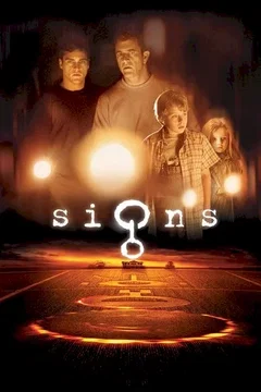 Affiche du film Signes