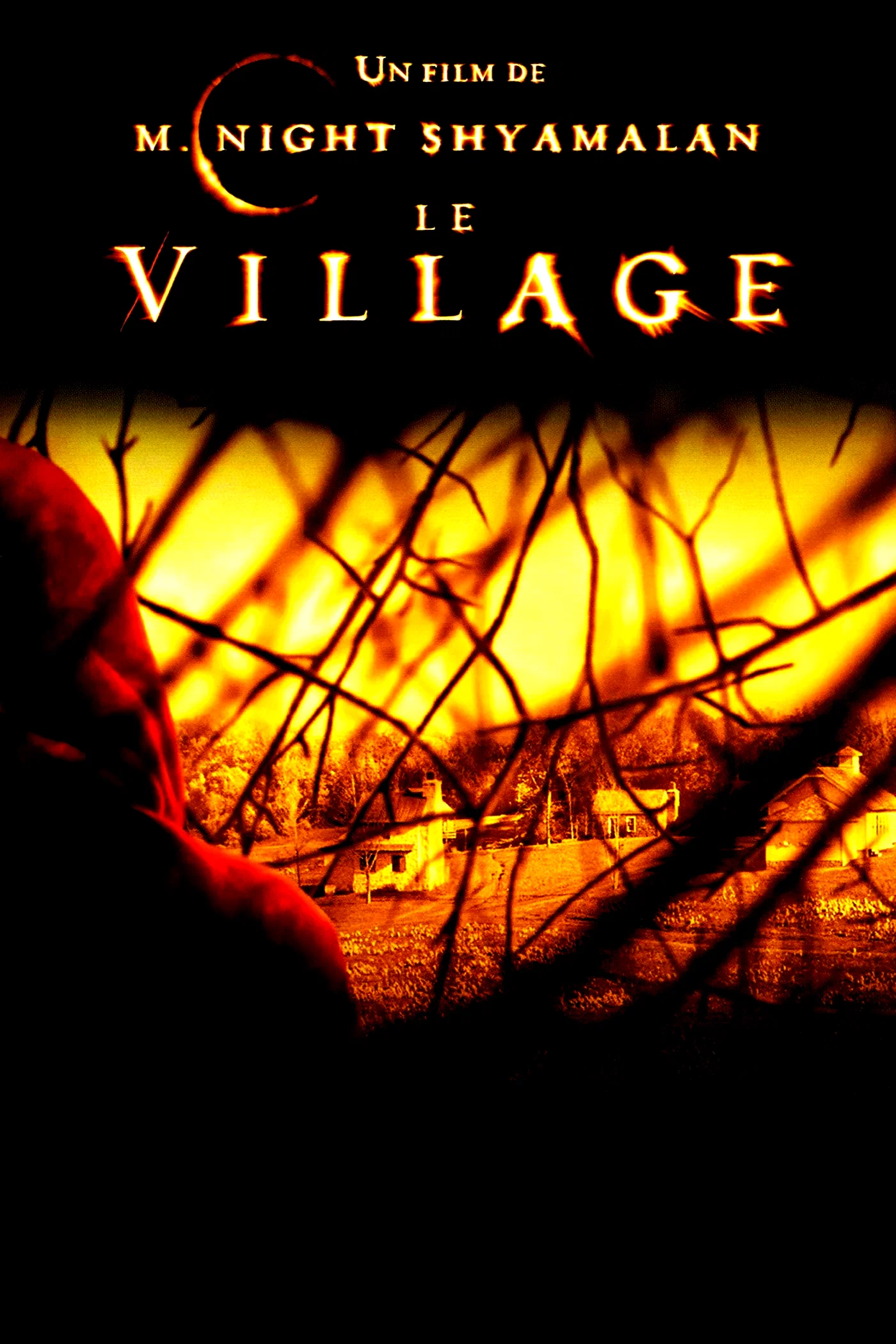 Affiche du film : Le village