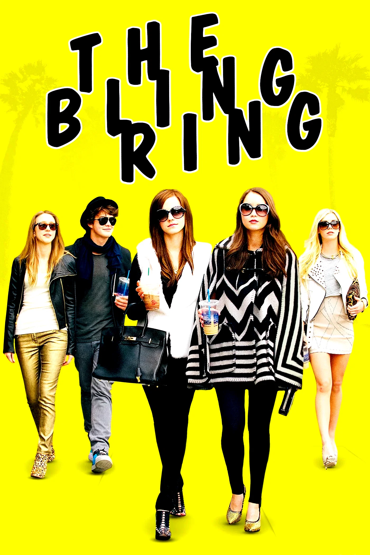 Affiche du film : The Bling Ring