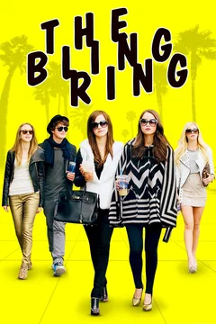 Affiche du film The Bling Ring