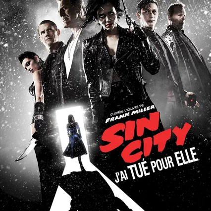 Miniature photo du film : Sin City : j'ai tué pour elle