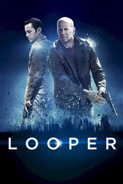 Affiche du film Looper