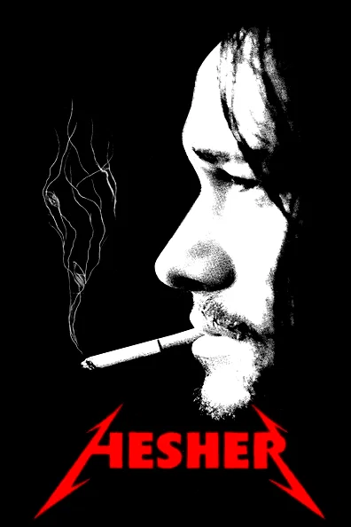 Affiche du film : Hesher
