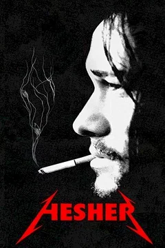 Affiche du film = Hesher