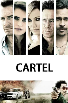 Affiche du film Cartel   