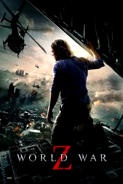 Affiche du film : World War Z