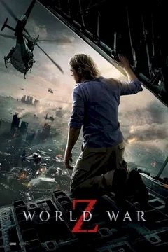 Affiche du film World War Z