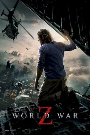 Affiche du film : World War Z