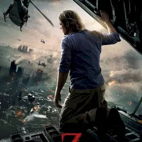 Photo du film : World War Z
