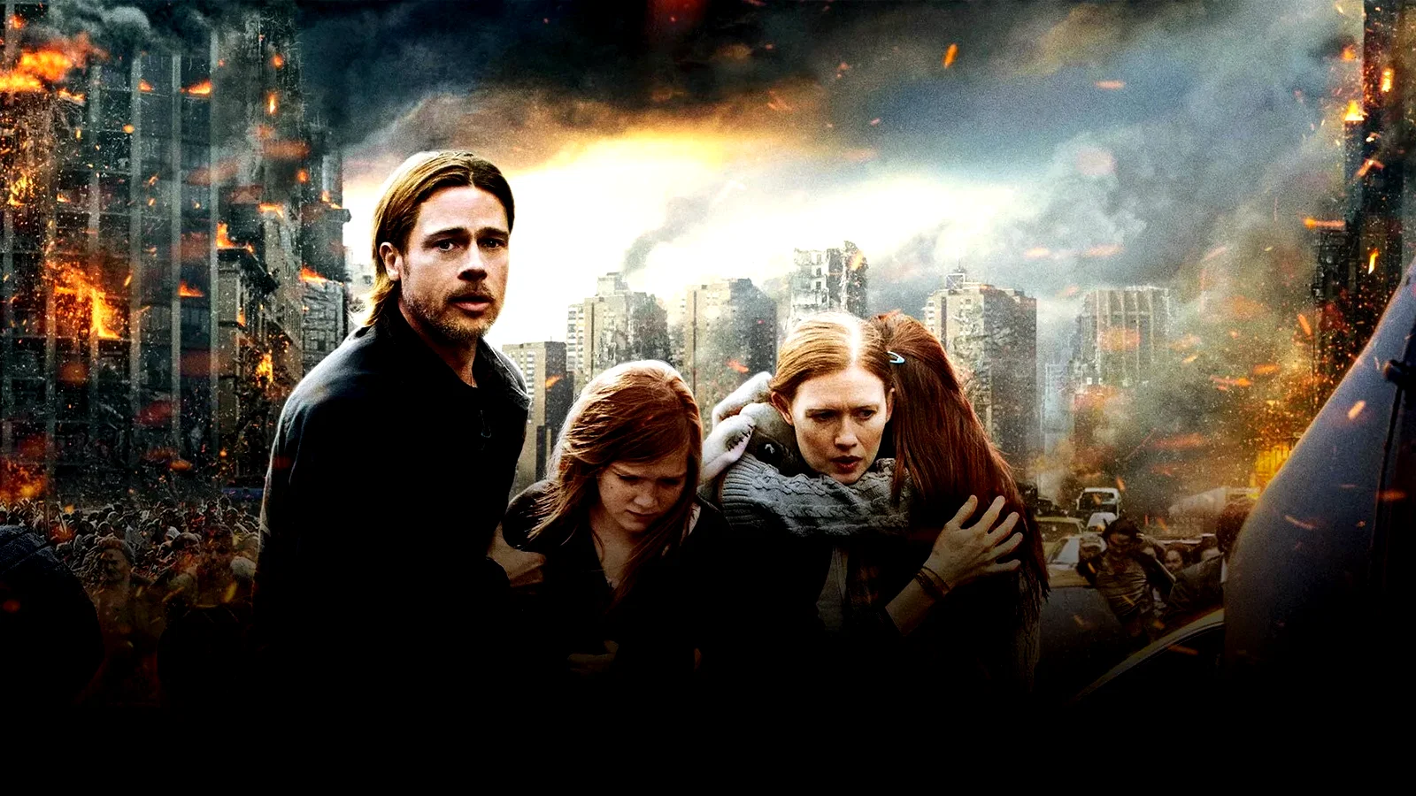 Photo 50 du film : World War Z