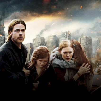 Miniature photo du film : World War Z