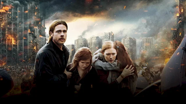 Affiche du film : World War Z