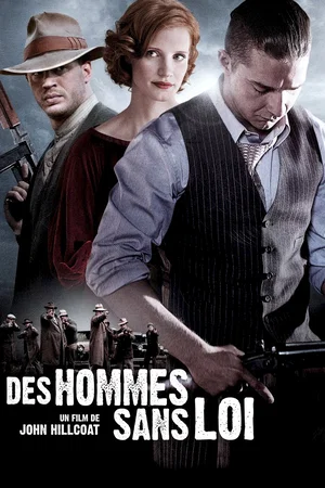 Affiche du film : Des hommes sans loi