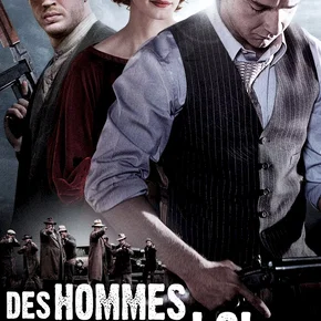 Photo du film : Des hommes sans loi