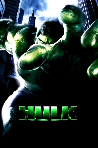 Affiche du film : Hulk