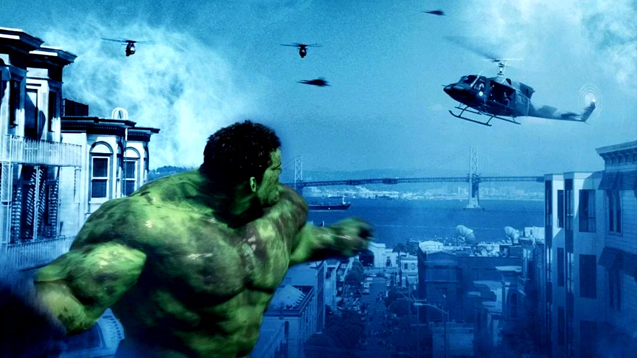Photo 20 du film : Hulk
