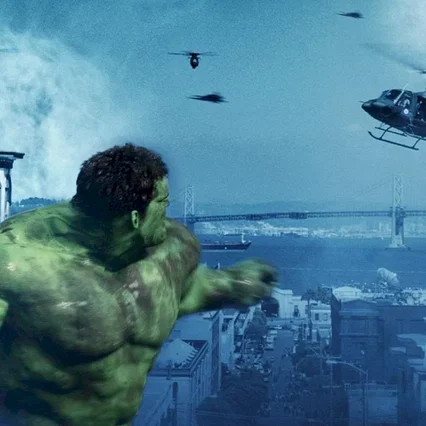 Miniature photo du film : Hulk