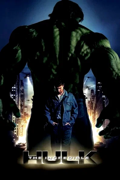 Affiche du film : L'Incroyable Hulk