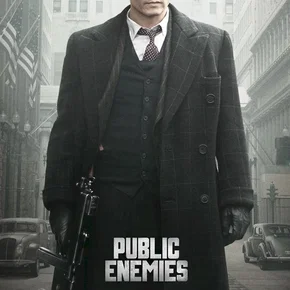 Photo du film : Public Enemies