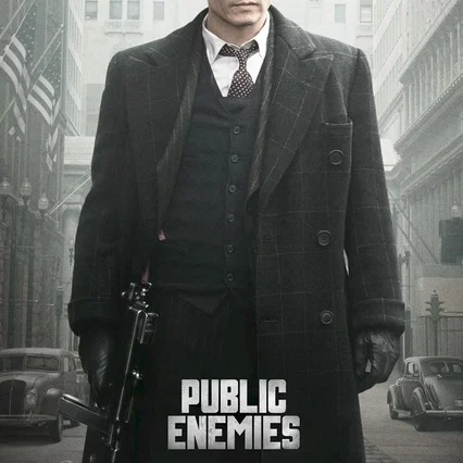 Miniature photo du film : Public Enemies