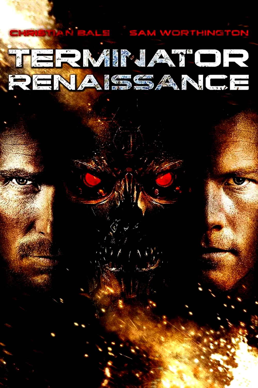 Affiche du film : Terminator Renaissance