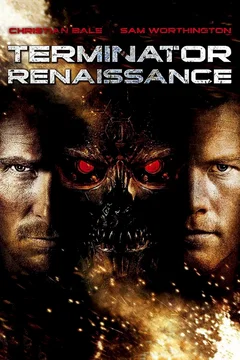 Affiche du film Terminator Renaissance