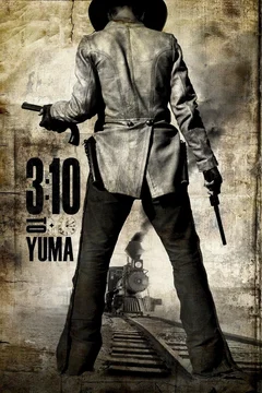 Affiche du film 3h10 pour Yuma