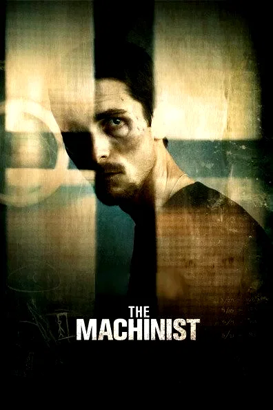 Affiche du film : The Machinist