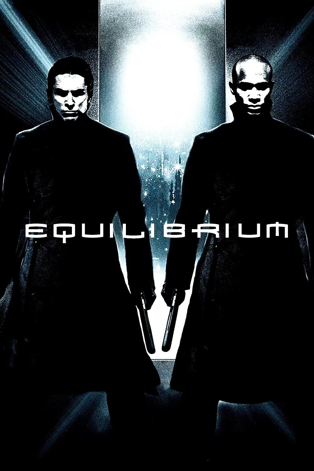 Affiche du film : Equilibrium