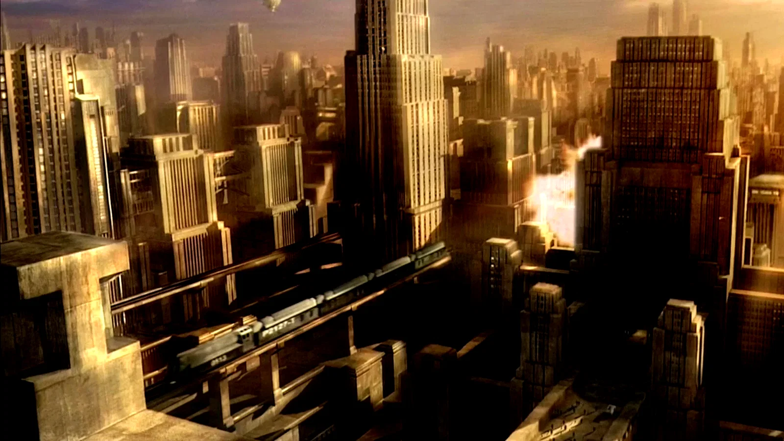 Photo 9 du film : Equilibrium