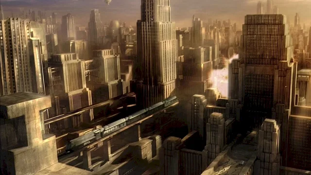 Photo du film : Equilibrium