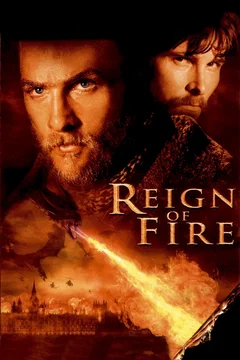 Affiche du film Le regne du feu