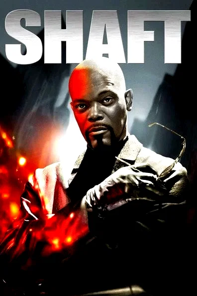 Affiche du film : Shaft