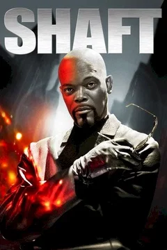 Affiche du film Shaft