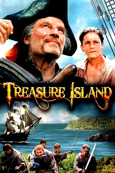 Affiche du film : L'île aux trésor