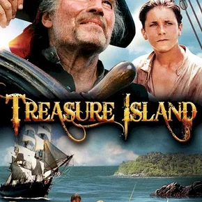 Photo du film : L'île aux trésor