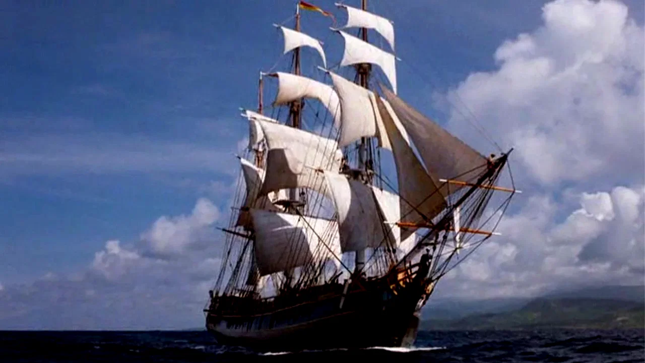 Photo 4 du film : L'île aux trésor